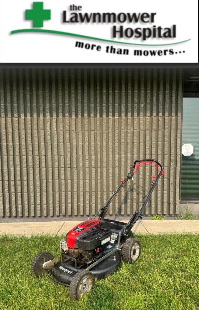 MASPORT LAWNMOWER 85412